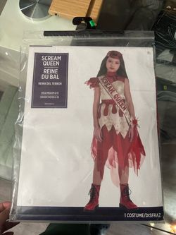 Girl costume