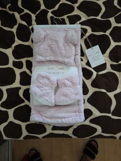 Baby Blanket Set