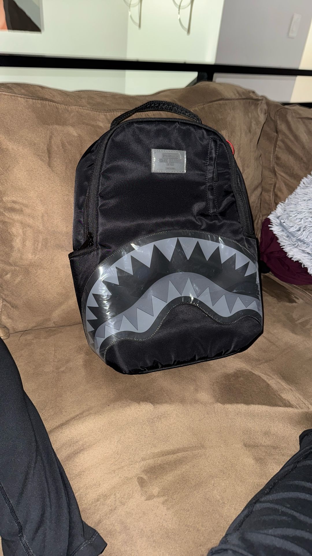 Spray Ground Backpack 