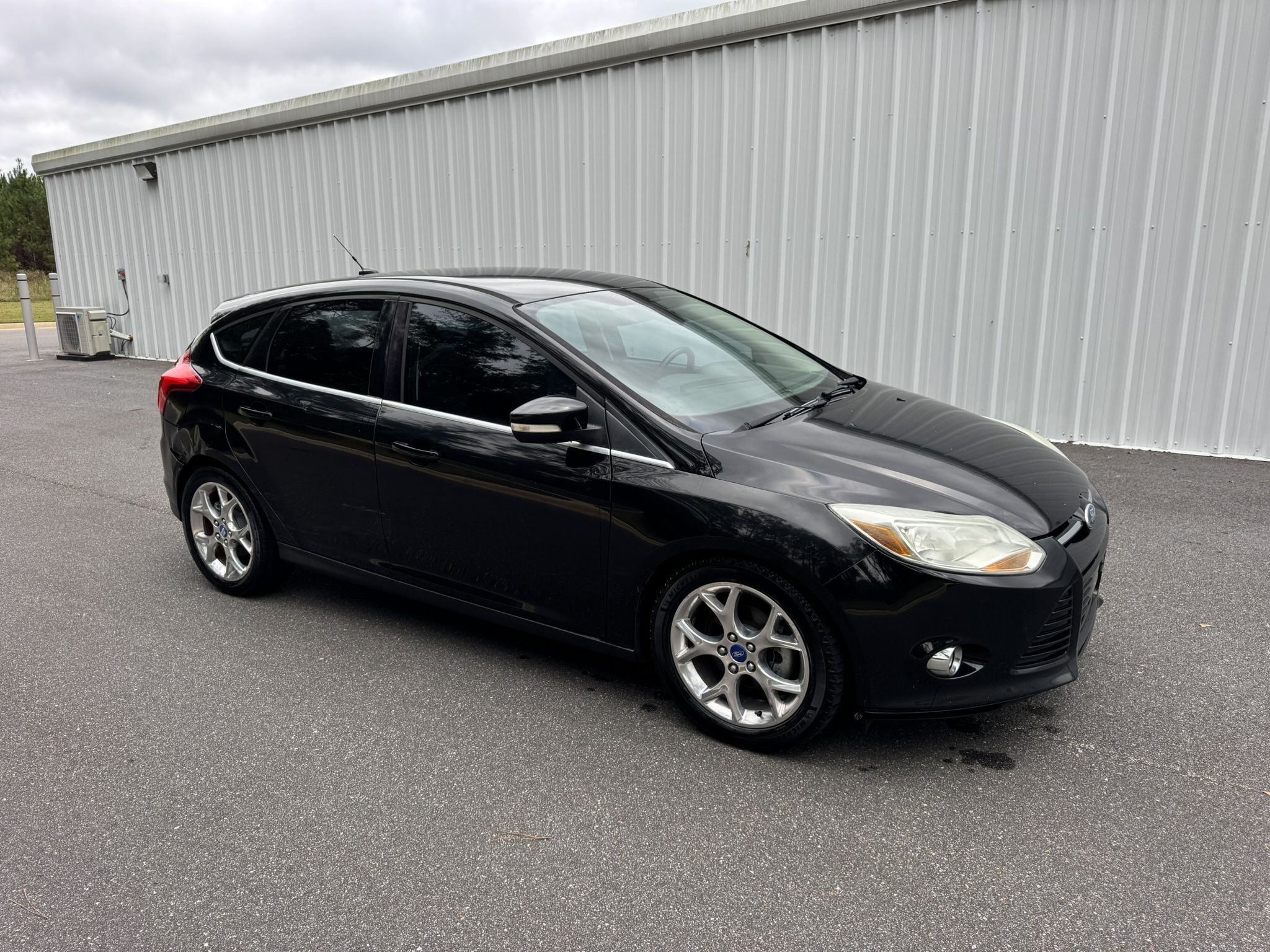 2012 Ford Focus