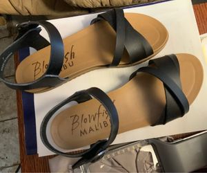 Blowfish Malibu Sandal Size 7