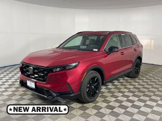 2025 Honda CR-V Hybrid