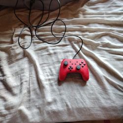 Wired Switch Controller