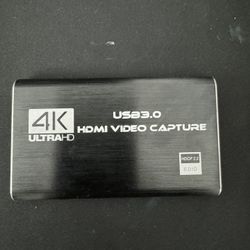 Rybozen 4K Audio Video Capture Card, 
