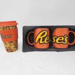 Reeses Coffee Cups/mugs