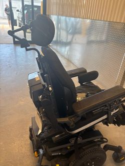 Wheelchair