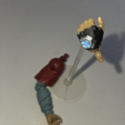 Marvel Legends Fat Thor Baf Left Arm