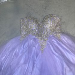 Quince/Prom Dress