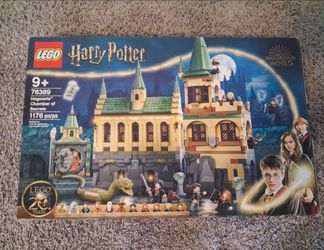 Lego Hogwarts Chamber of Secrets 76389