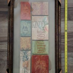 Decorative Picture Frame