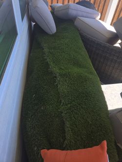 Commercial Artificial grass 3 rolls