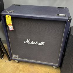 Marshall Vintage Modern 425B Speaker Cab 4 12“ Speakers Harder to find purple color