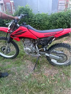 Honda  2007 CRF 250F