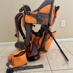 Luvdbaby Toddler Carrier Backpack - Comfortable Baby Carrier Backpack - Toddler Hiking Backpack Carrier