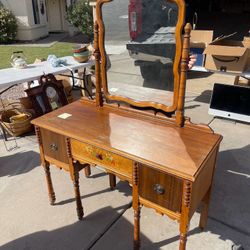 Antique Desk