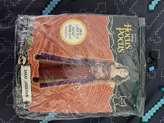 Kids Sarah Sanderson Costume