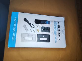 Upgraded Fireplace Remote Control Kit Replacement for Skytech for Majestic for Ambient for Empire for Monessen Millivolt Valve Fireplace Stove with Th