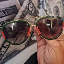 Gucci Glasses 🕶️