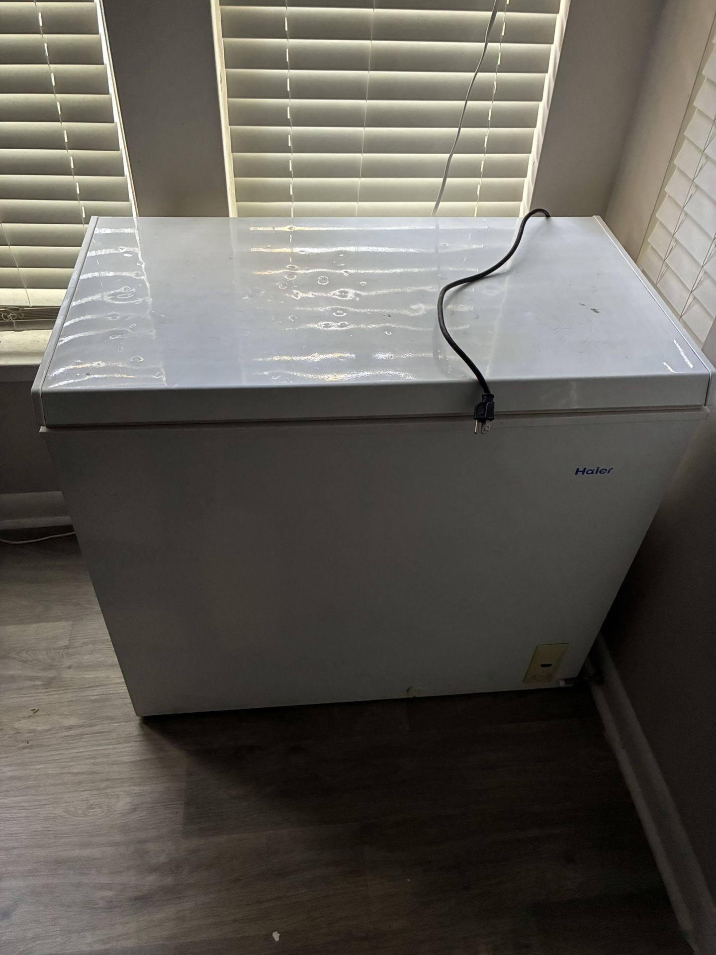 Deep Freezer