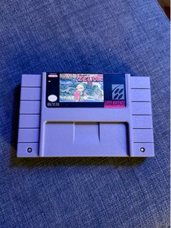 Zelda Bs Remix for SNES