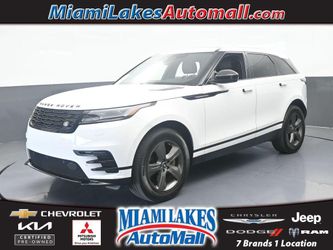 2025 Land Rover Range Rover Velar