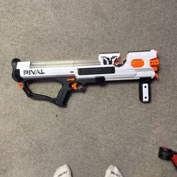 Nerf Rival Gun 
