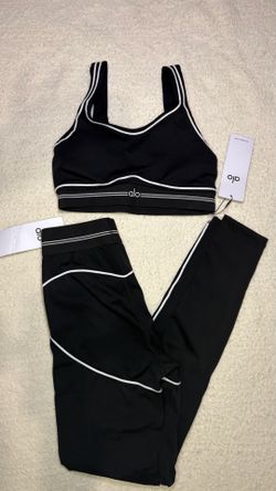 Black Alo Set