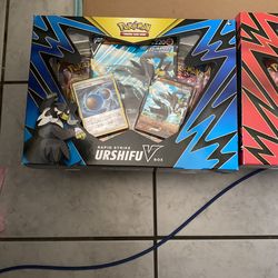 urshifu v box