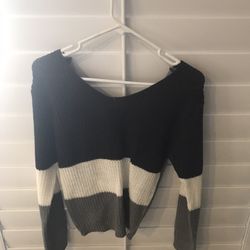 Small Poof Apparel Sweater 