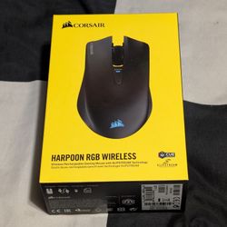 Corsair Harpoon RGB Wireless Gaming Mouse