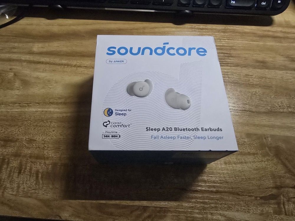 Anger Soundcore Sleep A20-Brand New