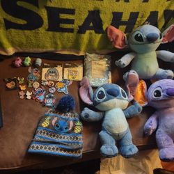 Nice Collection Of Disney Stitch Will Not Separate
