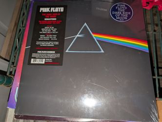 ​Pink Floyd & Jimi Hendrix Vinyl Record Bundle