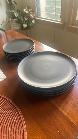 Set of Plates