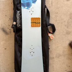 Burton Special Custom Snowboard 