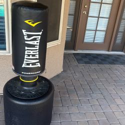 PowerCore Freestyle Heavy Punching Bag (everlast)