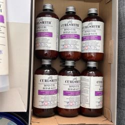 Curl Smith Bond Curled Rehab Salve