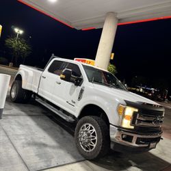 2017 Ford F-350 Super Duty