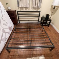 Queen Mattress And Frame