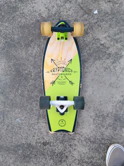 Youth Skateboard Kryptonics (Value 45)
