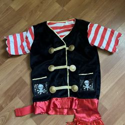 Pirate Top
