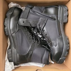 Bates Boots Size 12