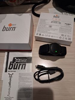 Orangetheory Watch Tracker With Box Charger Everything Included 