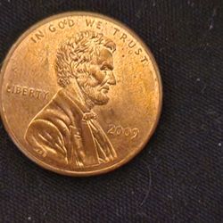 Pennies Rare