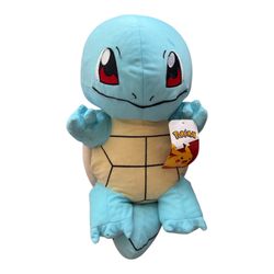 Pokémon Squirtle Plush 