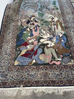 Persian Rug