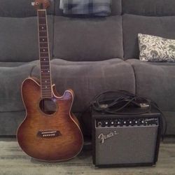 Guitar/ Amp