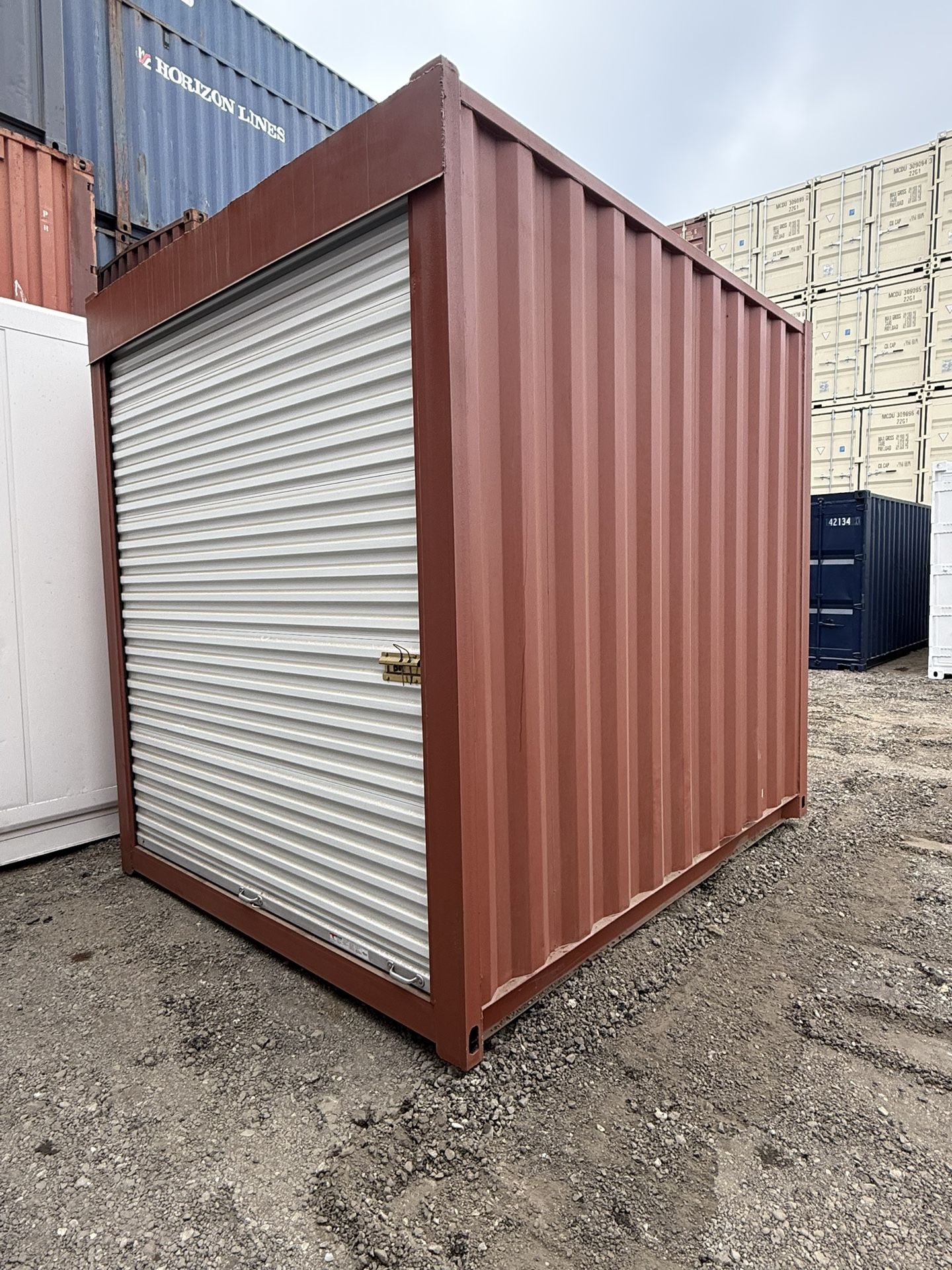 10' Storage Container