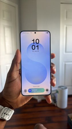 Samsung galaxy s25 plus
