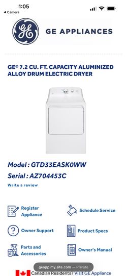 Dryer